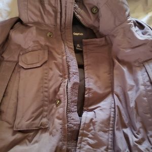Gap kids winter jacket